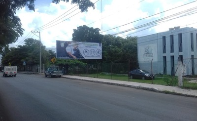 Calle Correa Rancho, calle 6, Colonia Díaz Ordaz, Mérida, Yucatán, México