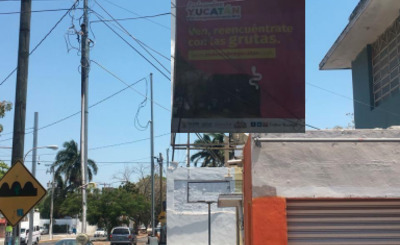 Calle Avenida Alfredo Barrera Vazquez, Colonia San Damián, Mérida, Yucatán, México