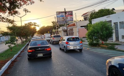 Calle Calle 51, Colonia Francisco de Montejo II, Mérida, Yucatán, México