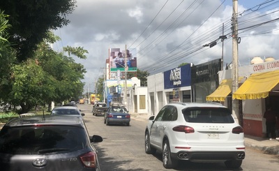 Calle Calle 53, Colonia Cordemex, Mérida, Yucatán, México
