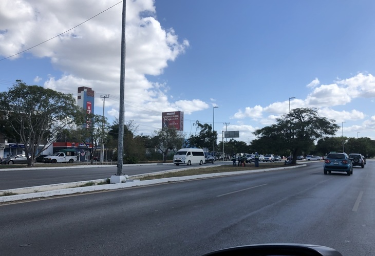Espectacular en Calle Calle 53, Colonia Cordemex, Mérida, Yucatán, México