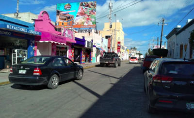 Calle Calle 78, Colonia Centro, Progreso, Yucatán, México