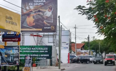 Calle Avenida Cámara de Comercio, Colonia Benito Juárez Norte, Mérida, Yucatán, México