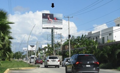 Calle Avenida Huayacán, Colonia Centro, Cancún, Quintana Roo, México