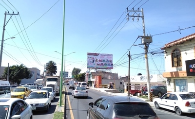 Calle Avenida Avenida Nacional (Carretera Federal México-Pachuca), Colonia Ozumbilla, Ojo de Agua, Estado de México, México