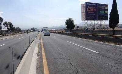 Calle Carretera Federal México-Cuautla, La Candelaria Tlapala, Estado de México, México