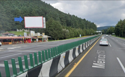 Calle Autopista México-Marquesa, La Marquesa, Estado de México, México