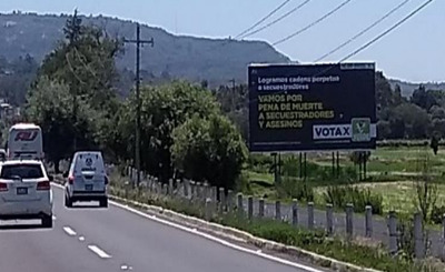 Calle Carretera Federal San Martin-Tlaxcala, , Tlaxcala, México