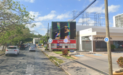 Calle Avenida Andrés García Lavín, Colonia San Ramón Norte, Mérida, Yucatán, México